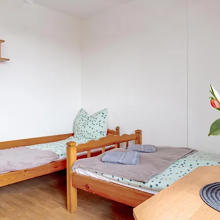 I Marek - Niedaleko Plazy Gasthof 3*