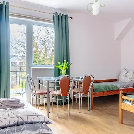 Gasthof I Marek - Niedaleko Plazy Ostrowo (Puck)