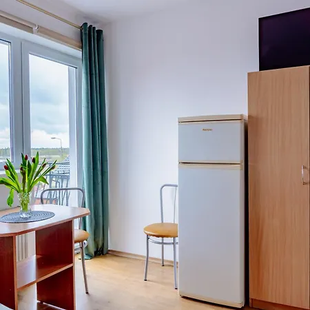 I Marek - Niedaleko Plazy Gasthof Ostrowo (Puck)