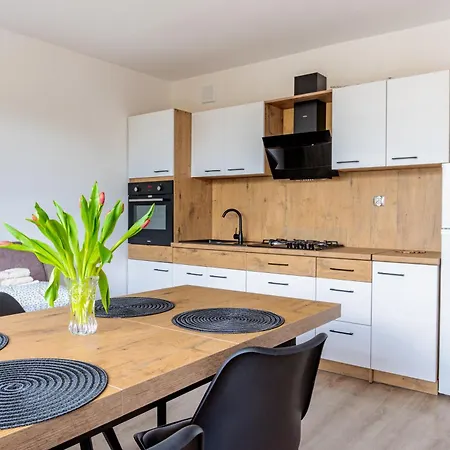 I Marek - Niedaleko Plazy Gasthof 3*