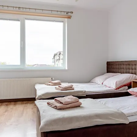 I Marek - Niedaleko Plazy Gasthof