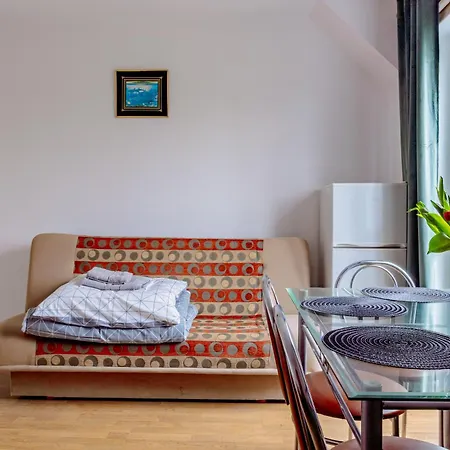 I Marek - Niedaleko Plazy Gasthof 3*