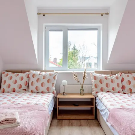 Gasthof I Marek - Niedaleko Plazy Ostrowo (Puck)