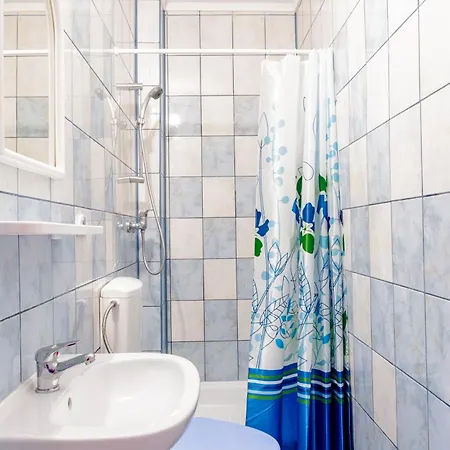 I Marek - Niedaleko Plazy Gasthof Ostrowo (Puck)