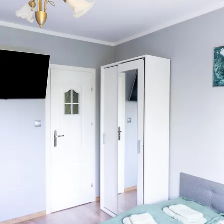 I Marek - Niedaleko Plazy Gasthof