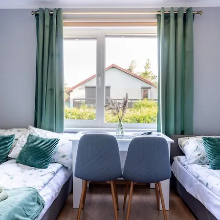 Gasthof I Marek - Niedaleko Plazy Ostrowo (Puck)