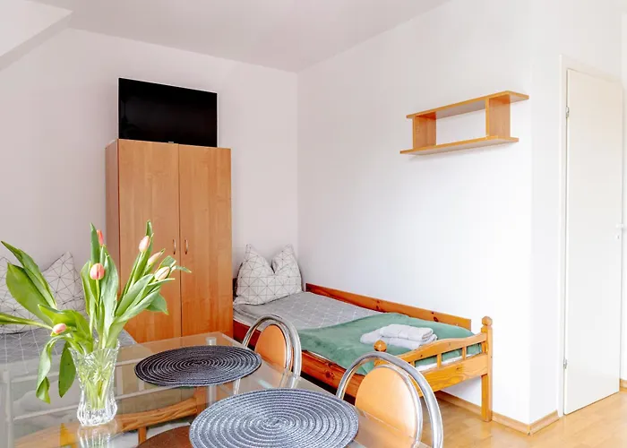 Konukevi I Marek - Niedaleko Plazy 3*