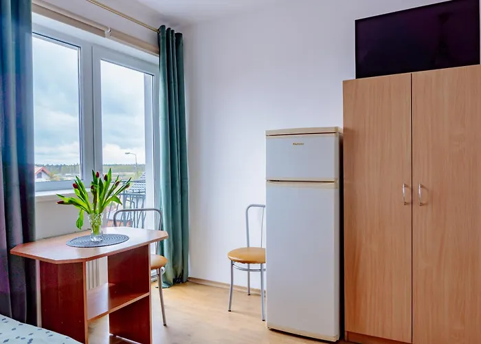 I Marek - Niedaleko Plazy Konukevi Ostrowo (Puck)