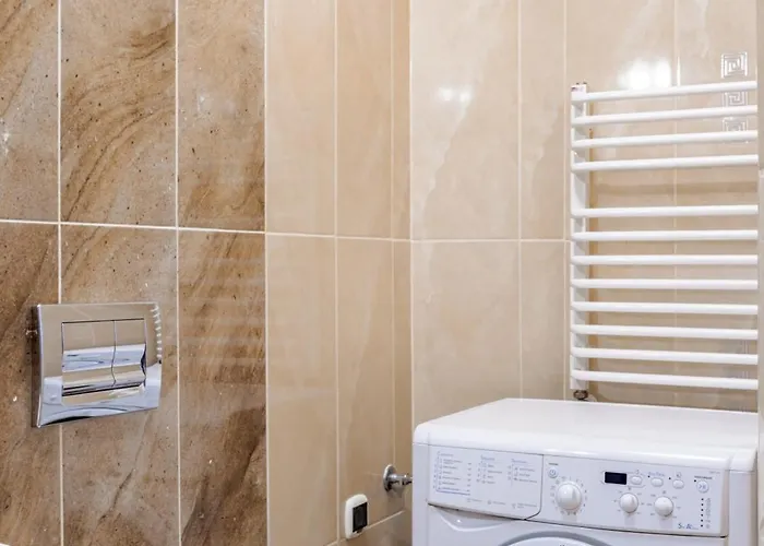 Konukevi I Marek - Niedaleko Plazy 3*