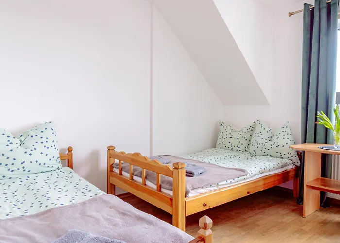 Konukevi I Marek - Niedaleko Plazy Ostrowo (Puck)