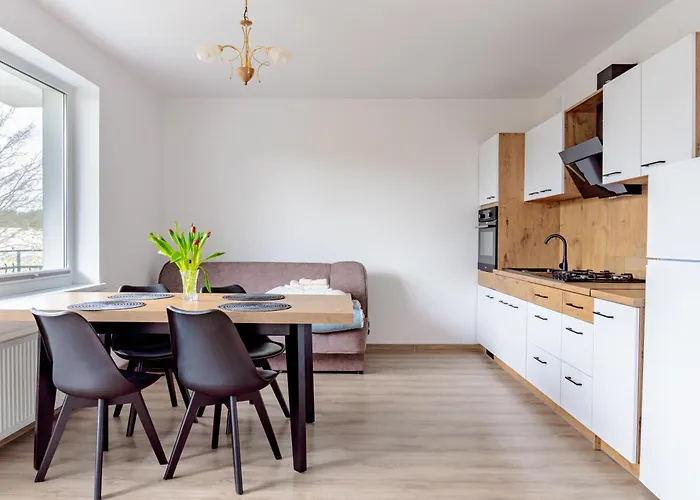 Konukevi I Marek - Niedaleko Plazy