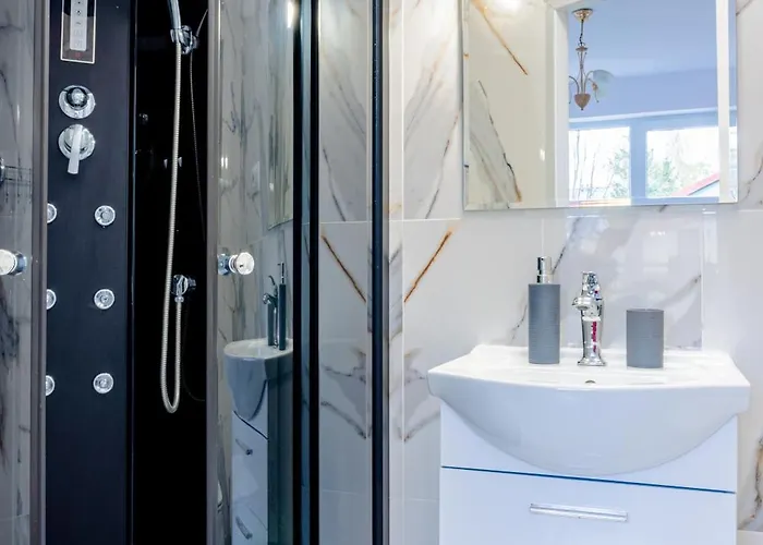 I Marek - Niedaleko Plazy 3* Ostrowo (Puck)